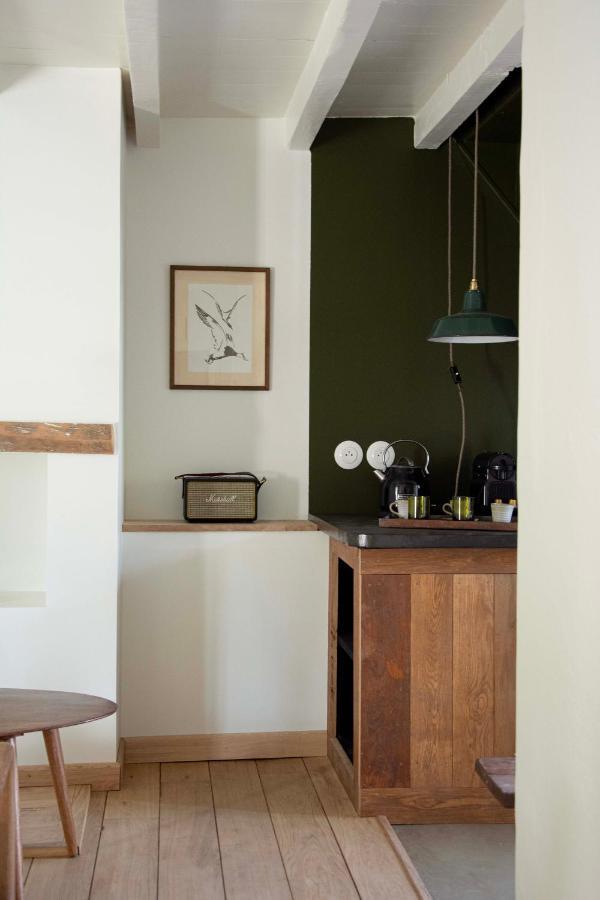 Le Roitelet - Suite D'Hotes Privative Montcavrel エクステリア 写真