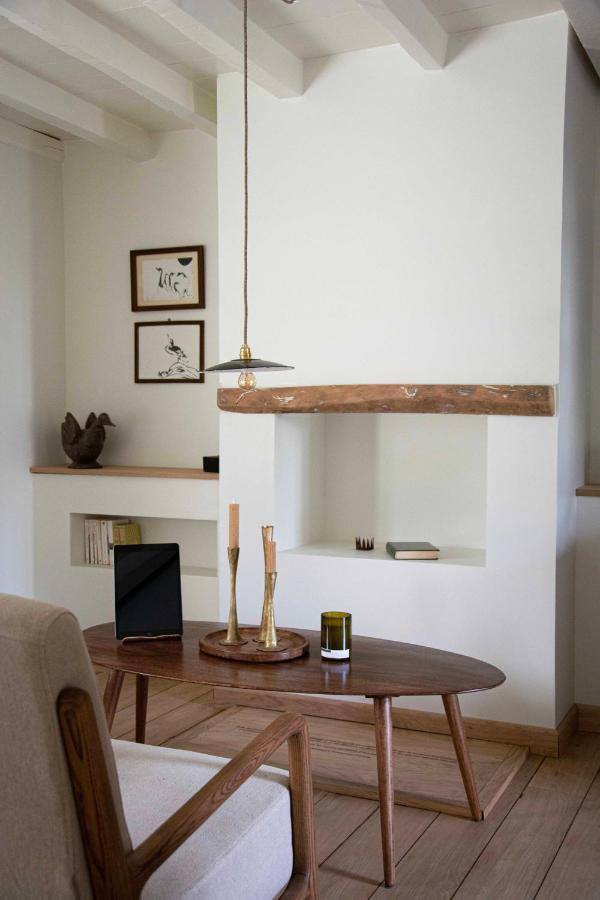 Le Roitelet - Suite D'Hotes Privative Montcavrel エクステリア 写真