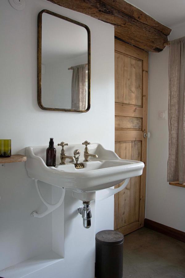 Le Roitelet - Suite D'Hotes Privative Montcavrel エクステリア 写真