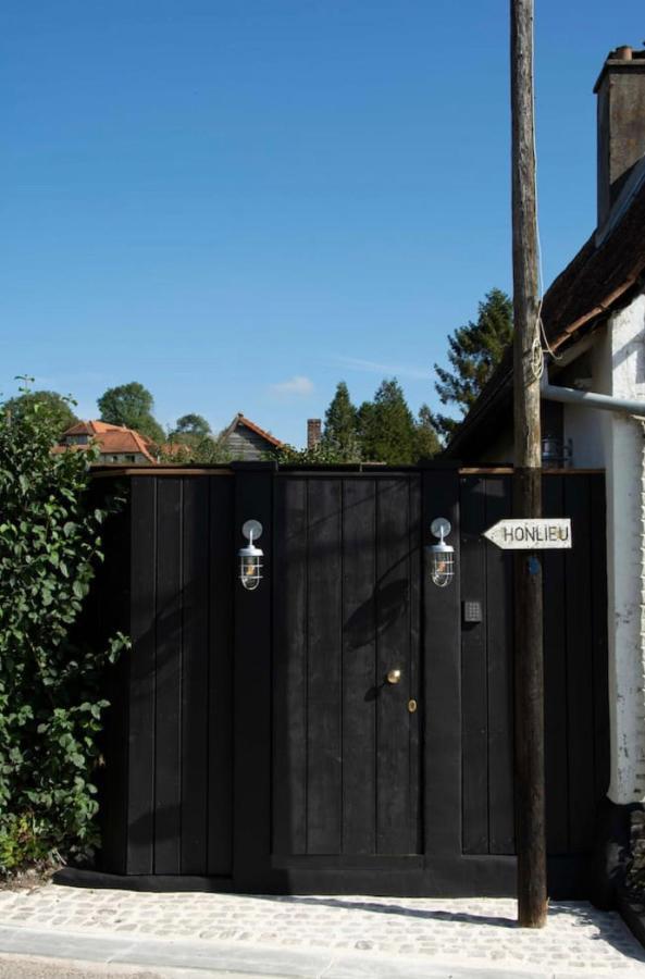 Le Roitelet - Suite D'Hotes Privative Montcavrel エクステリア 写真