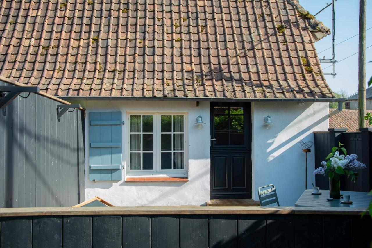 Le Roitelet - Suite D'Hotes Privative Montcavrel エクステリア 写真