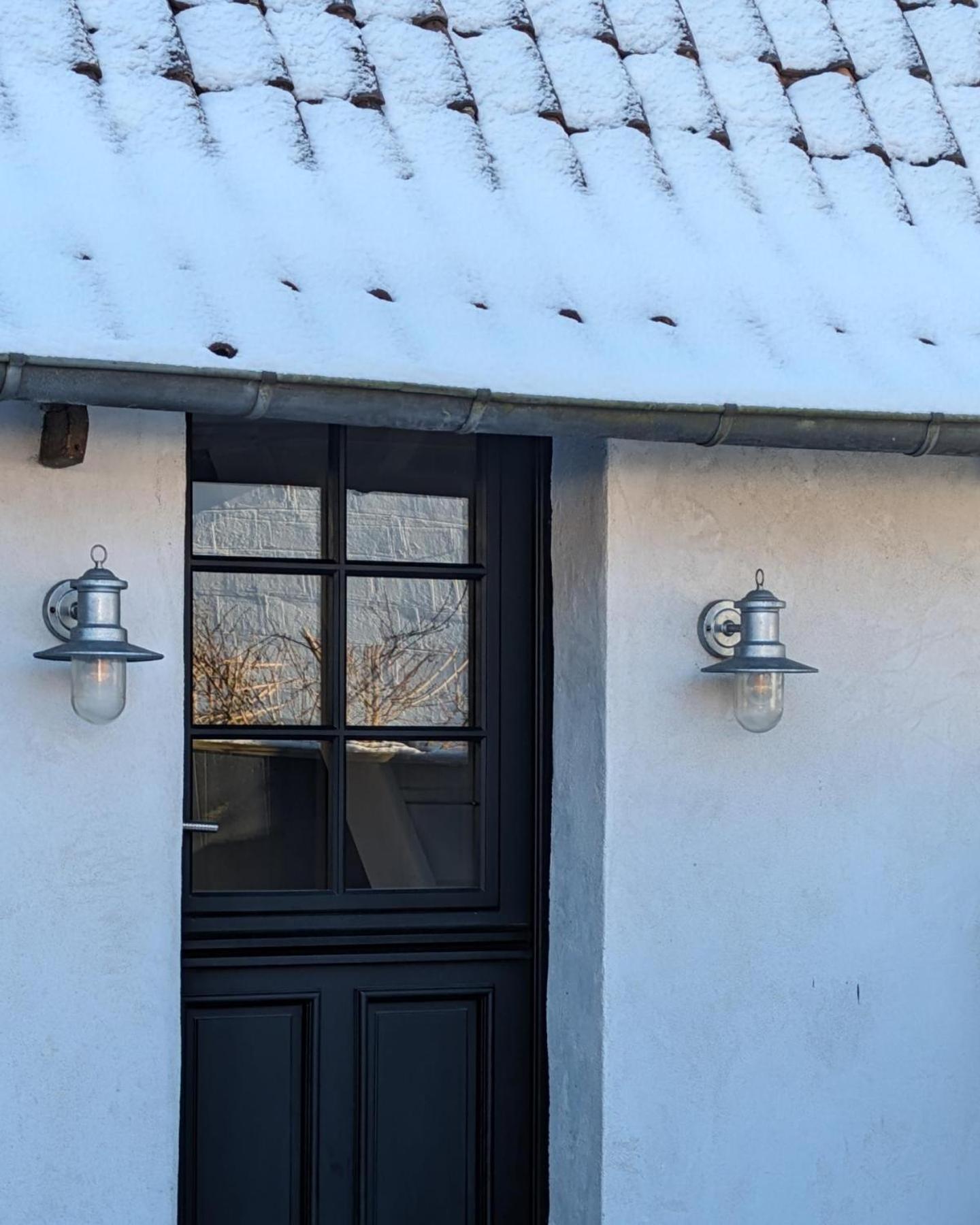 Le Roitelet - Suite D'Hotes Privative Montcavrel エクステリア 写真